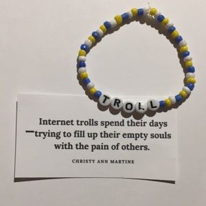 Troll Bracelet